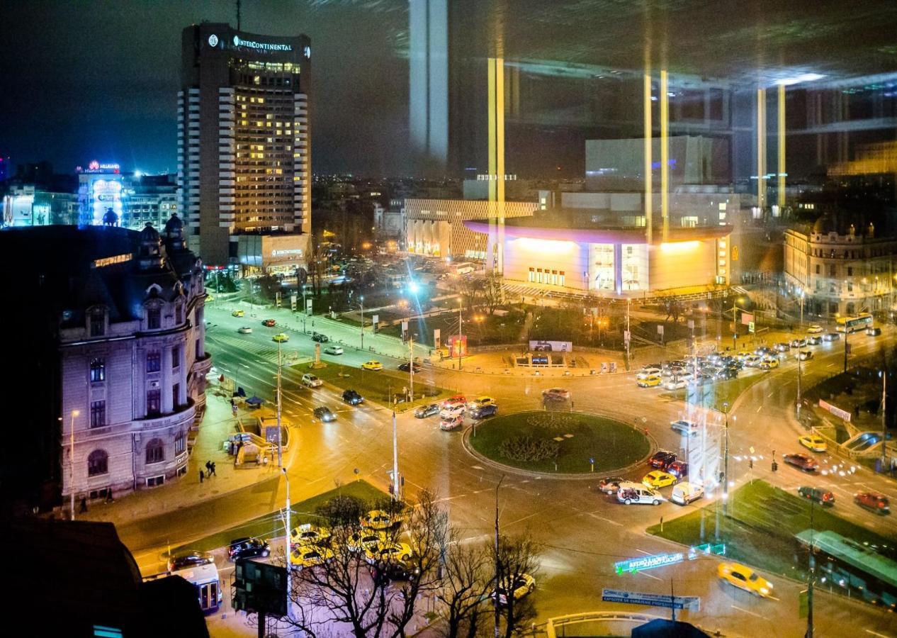 Bucharest Old Town Apartments Εξωτερικό φωτογραφία
